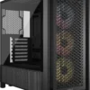 FRAME 4000D RS ARGB Black Mid-Tower PC Case