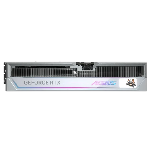 GIGABYTE nVidia GeForce RTX 5090 AORUS MASTER ICE - 32GB GDDR7