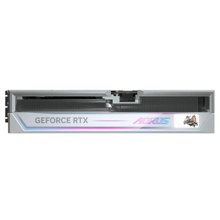 GIGABYTE nVidia GeForce RTX 5090 AORUS MASTER ICE - 32GB GDDR7