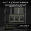 Asus TUF B860 LGA-1851 4X DDR5 Micro-ATX Gaming Mo