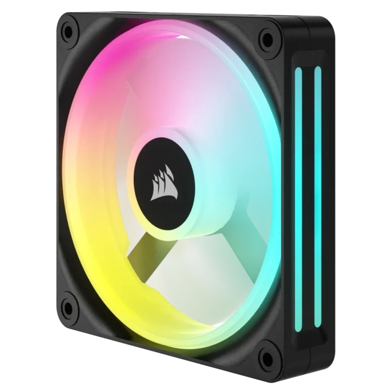 Corsair iCUE LINK QX120 RGB 120mm PWM Fan Expansion Kit