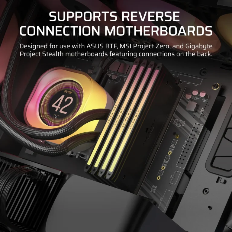 5000T Mid-Tower PC Case