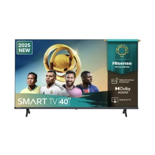 hisense-40A4Q-fhd-smart-tv-front-view hisense-40A4Q-fhd-smart-tv-front-view