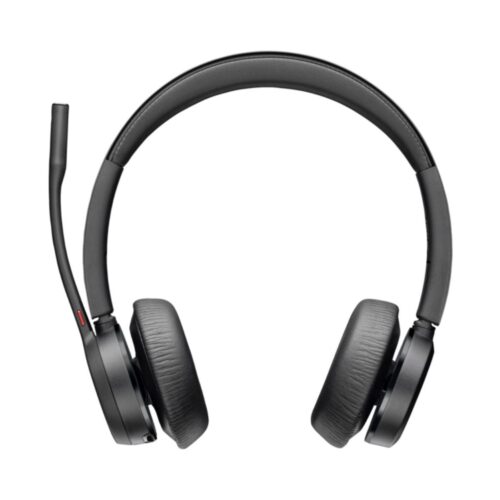 Poly Voyager 4320 Stereo USB-A Wireless Headset with BT700 Dongle 76U49AA