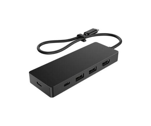 Travel Hub G3 Black