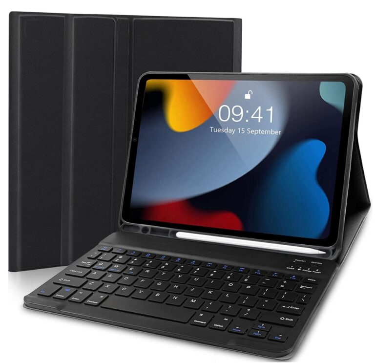TABLET BLUETOOTH KEYBOARD COVER