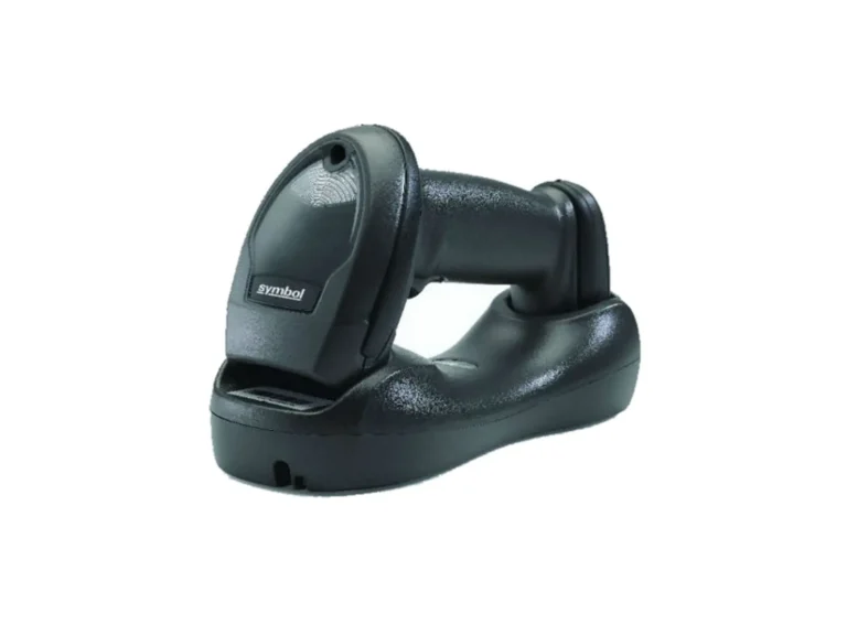 LI4278 Black Standard Cradle USB Kit - EMEA: LI4278-SR20007WR Scanner