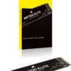 Corsair MP700 ELITE 2TB M.2 NVMe PCIe Gen. 5 x4 SSD (no heatsink)