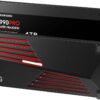 990 PRO M.2 4TB HEATSINK SSD
