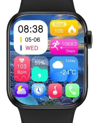 103 ULTRA SMART WATCH