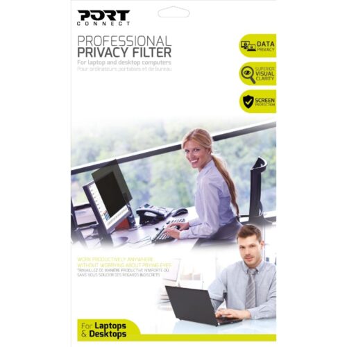 Port Connect 2D 4/3 Professional Privacy Filter 13.3-inch