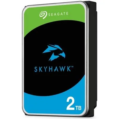 Seagate Skyhawk ST2000VX017 2TB 3.5'' HDD Surveillance Drives