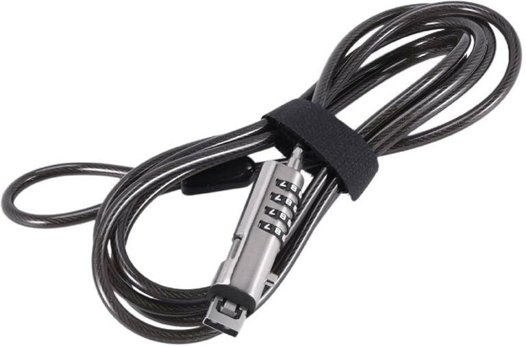 USB LAPTOP SECURITY LOCK CABLE