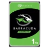 Seagate Barracuda ST1000DM014 1TB 3.5'' HDD Desktop Internal drives; SATA 6GB/s Interface; 210MB/s Sustained TR; 64MB cache; RPM