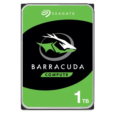 032adb4f9de149c667cd3552cab6d980.webp Seagate Barracuda ST1000DM014 1TB 3.5'' HDD Desktop Internal drives; SATA 6GB/s Interface; 210MB/s Sustained TR; 64MB cache; RPM
