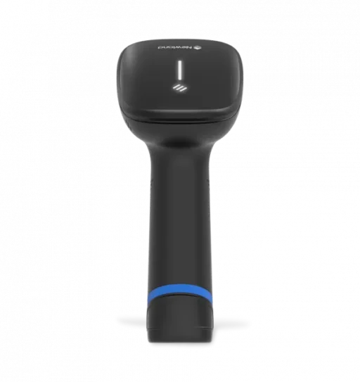 Newland-HR23 Dorada 2D CMOS Wireless Bluetooth Handheld Reader with Stand/Docking Station(NLS-HCD2333); USB cable (130cm fixed t