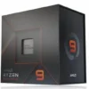 AMD Ryzen 9 7950x 5nm SKT AM5 CPU; 16 Core/32 Thread Base Clock 4.5GHz; Max Boost Clock 5.0GHz ;80 MB Cache; Radeon Graphics; No