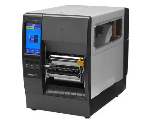 Zebra TT Printer ZT231; 4''; 203 dpi; Thermal Transfer; Tear; EU/UK Cords; USB; Serial; Ethernet; BTLE; USB Host; EZPL