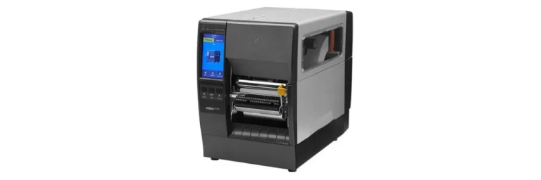 Zebra TT Printer ZT231; 4''; 203 dpi; Thermal Transfer; Tear; EU/UK Cords; USB; Serial; Ethernet; BTLE; USB Host; EZPL