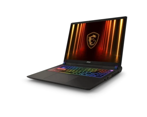 MSI Vectror 16|Intel Ultra 9 275HX|RTX 5080|DDR5-16GB X2 |1TB SSD|16''|WIFI 7BE|LAN|BT|WIN11H|2yr Wty|Cosmo Grey