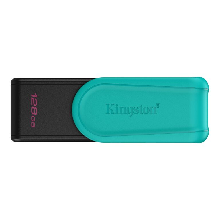 Kingston 128GB Portable USB 3.2 Gen 1 DataTraveler Exodia S