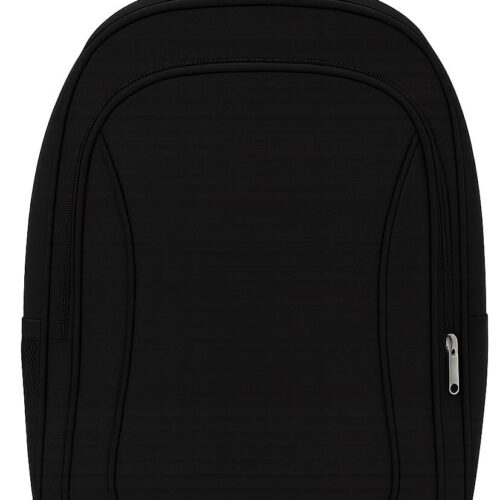 BLACK BACKPACK