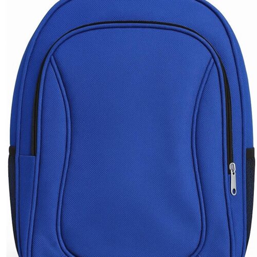 BLUE BACKPACK