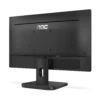 AOC 20E1H Monitor|19.5 inch|TN HD+ 1600x900|HDMI|VGA|VESA|Flicker Free|Low Blue Mode|Internal Power Supply|3YR Warranty