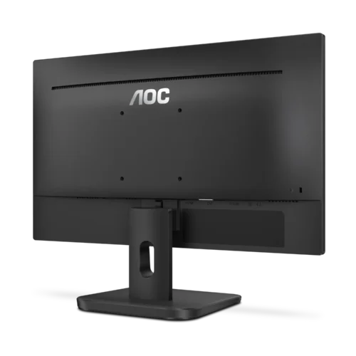 AOC 20E1H Monitor|19.5 inch|TN HD+ 1600x900|HDMI|VGA|VESA|Flicker Free|Low Blue Mode|Internal Power Supply|3YR Warranty