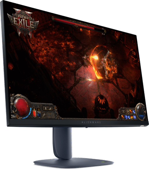 Alienware 27 Gaming Monitor - AW2725DM