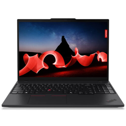 Lenovo T16 U7 16GB 512GB Win11 Pro 64 16in WUXGA Notebook