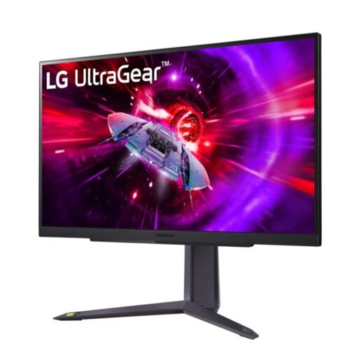 LG UltraGear 27? QHD 1440P 165Hz IPS Gaming Monitor