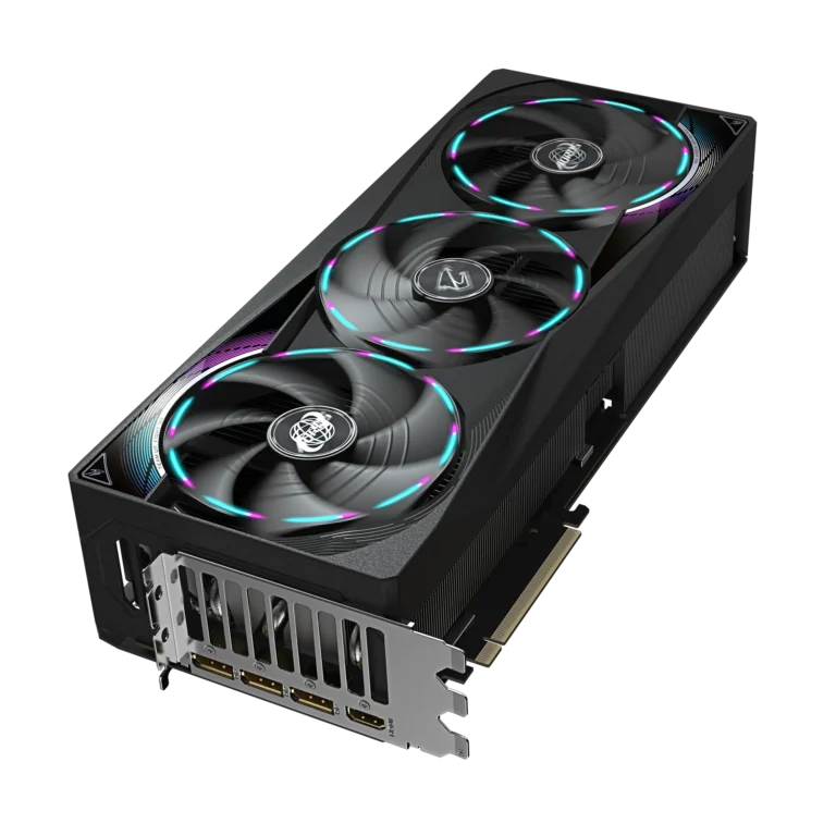 GIGABYTE nVidia GeForce RTX? 5070Ti AORUS MASTER - 16GB GDDR7 HDMIx1/DPx3