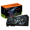 GIGABYTE nVidia GeForce RTX 5090 AORUS MASTER - 32GB GDDR7; 512-Bit Memory Bus; 1x HDMI; 3x DisplayPort; Min 1000W PSU. .