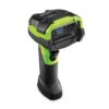 Zebra DS3608-ER RUGGED GREEN VIBRATION MOTOR USB KIT: DS3608-ER20003VZWW SCANNER; CBA-U46-S07ZAR SHIELDED USB HIGH CURRENT CABLE