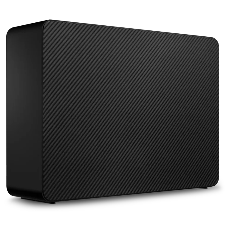 Seagate STKP28000400 Expansion External Drive 28TB; 3.5''; USB 3.0; External HDD Black; 2 Year Limited warranty