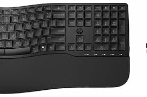 HP 655 Wireless Keyboard and Mouse Combo