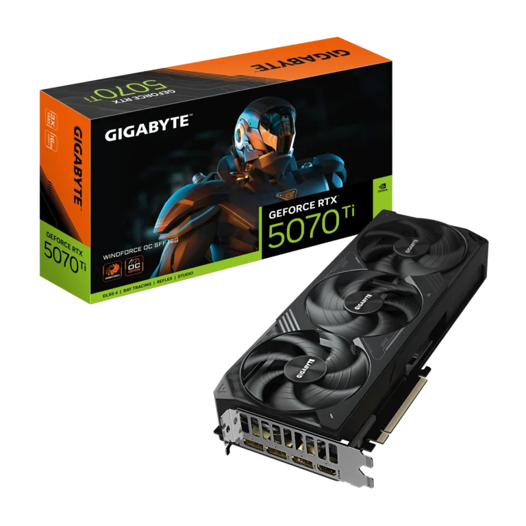 4ef6a2808c6390a25b22dd61d56a7184c273cc82.webp GIGABYTE nVidia GeForce RTX? 5070Ti WINDFORCE OC SFF - 16GB GDDR7 HDMIx1/DPx3