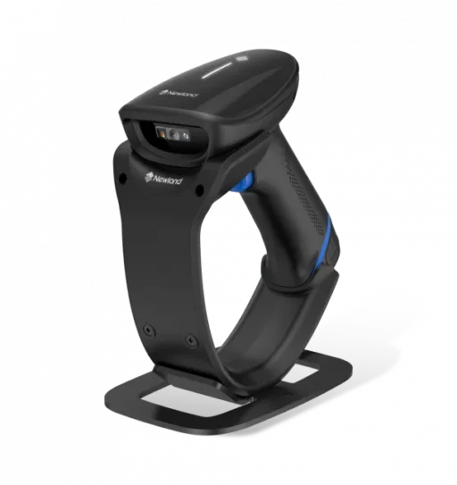 Newland-HR23 Dorada 2D CMOS Wireless Bluetooth Handheld Reader with Stand/Docking Station(NLS-HCD2333); USB cable (130cm fixed t