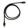 USB C TO USB A COMMUNICATIONS AND CHARGING CABLE; 1M LONG; CAN BE USED WITIH VEHICLE CRADLE # CRD-TC56-CVCD2-02.