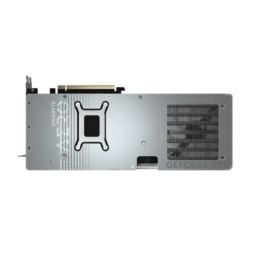 GIGABYTE nVidia GeForce RTX 5080 AERO OC - 16GB GDDR7; 256-Bit Memory Bus; 1x HDMI; 3x DisplayPort; Min 850W PSU. .
