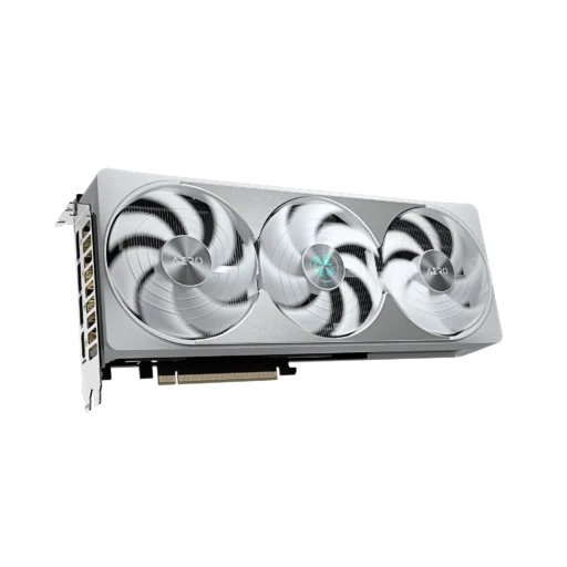 GIGABYTE nVidia GeForce RTX 5080 AERO OC - 16GB GDDR7; 256-Bit Memory Bus; 1x HDMI; 3x DisplayPort; Min 850W PSU. .