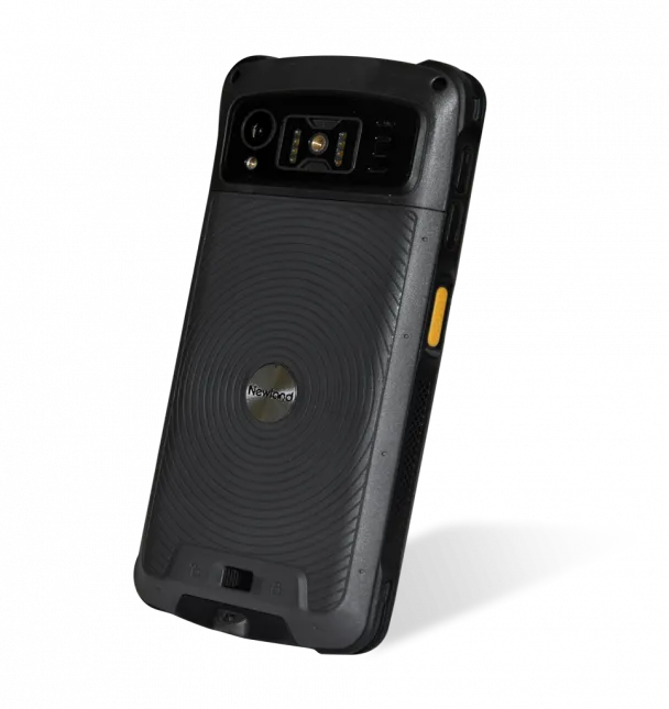 Newland - MT9055 Orca III Mobile Computer with 5'' touchscreen; 2D CMOS Mega Pixel imager with Laser Aimer (CM6x); 3GB/32GB; BT;