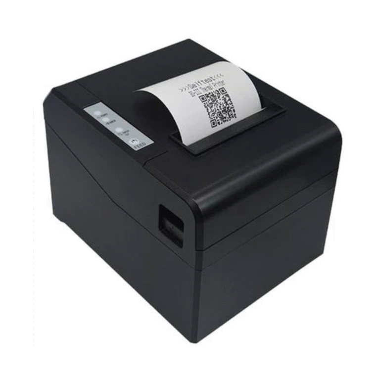 WIRED THERMAL RECEIPT PRINTER
