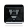 Newland-FR80 Salmon 2D CMOS Mega Pixel Large window vertical desktop scanner with ''L'' mounting bracket; 3 mtr USB cable and mu