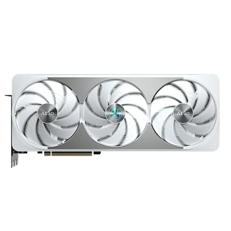 GIGABYTE nVidia GeForce RTX? 5070Ti AERO OC - 16GB GDDR7 HDMIx1/DPx3