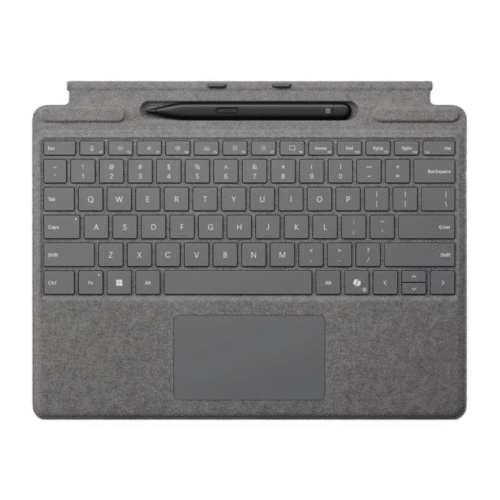 Microsoft Surface Pro Type Cover with Slim Pen 2 Platinum