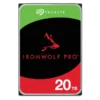 Seagate Ironwolf Pro ST2000NT001 20TB 3.5'' HDD NAS Drives 7200 RPM; SATA 6GB/s Interface; 256MB Cache;550TB/Year; Unlimited Bay