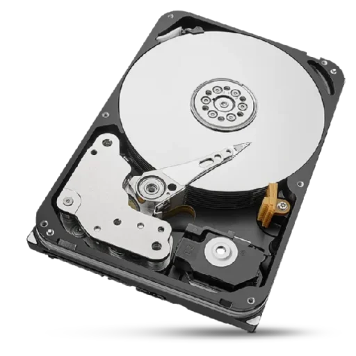 Seagate Ironwolf Pro ST2000NT001 20TB 3.5'' HDD NAS Drives 7200 RPM; SATA 6GB/s Interface; 256MB Cache;550TB/Year; Unlimited Bay