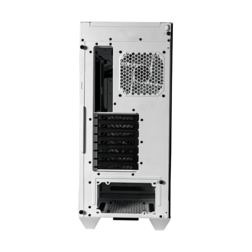 Cooler Master HAF 500 Mid Tower Case White.